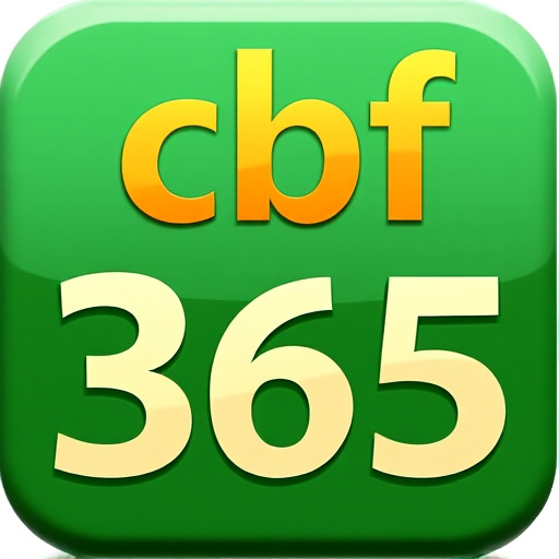 Logo da cbf365